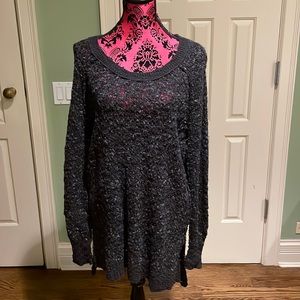 Free People Sweater Dress